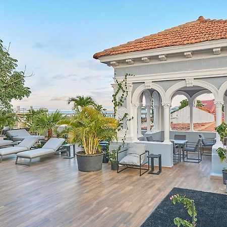 Amazinn Places Casco Viejo Pool And Rooftop VI Panama City Exteriör bild