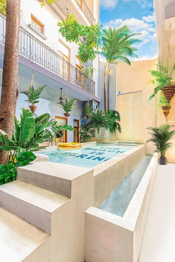 Amazinn Places Casco Viejo Pool And Rooftop VI Panama City Exteriör bild